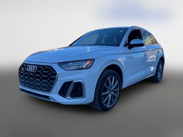 2024 Audi SQ5 Premium Plus