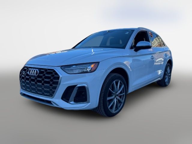 2024 Audi SQ5 Premium Plus