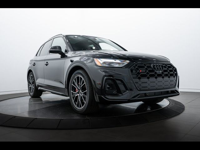 2024 Audi SQ5 Premium Plus