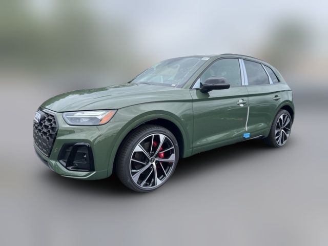 2024 Audi SQ5 Premium Plus