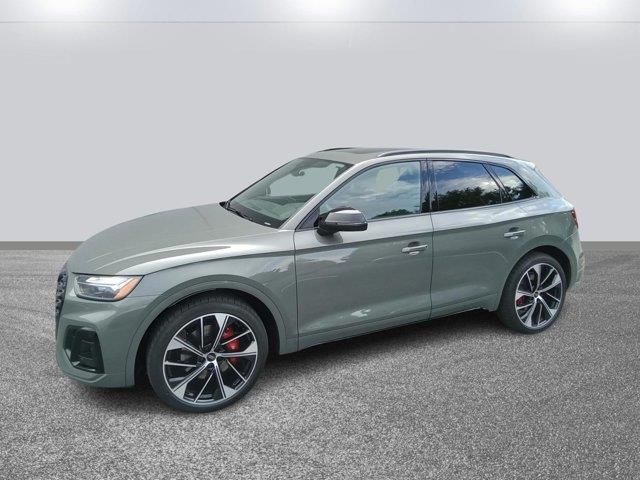 2024 Audi SQ5 Premium Plus