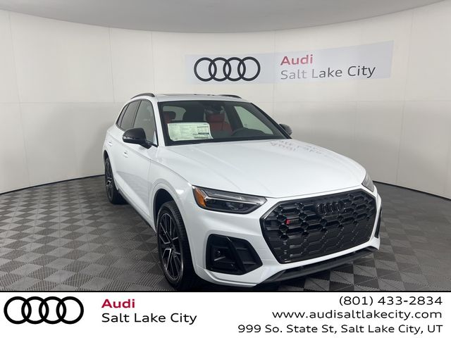 2024 Audi SQ5 Premium Plus