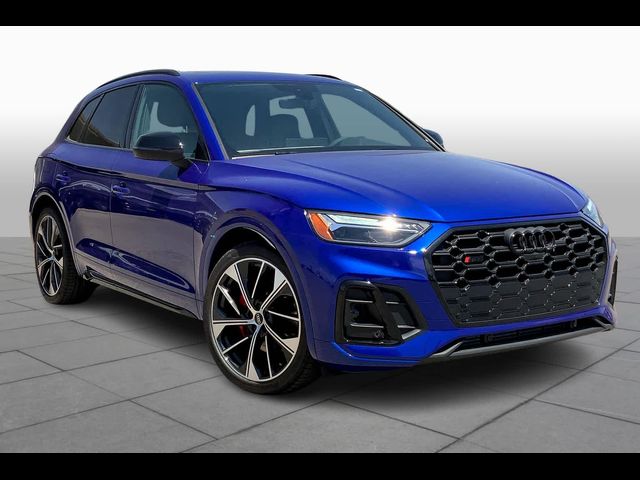 2024 Audi SQ5 Premium Plus