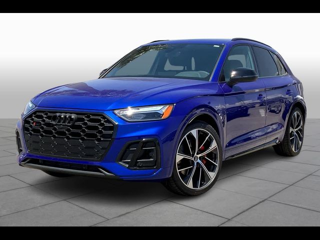 2024 Audi SQ5 Premium Plus