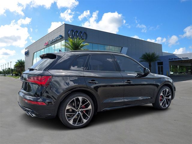 2024 Audi SQ5 Premium Plus