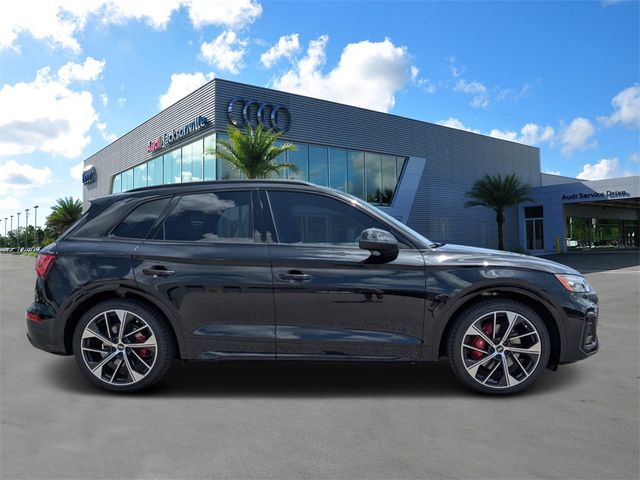 2024 Audi SQ5 Premium Plus