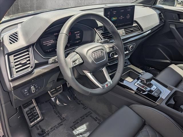 2024 Audi SQ5 Premium Plus