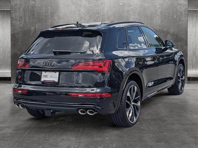 2024 Audi SQ5 Premium Plus