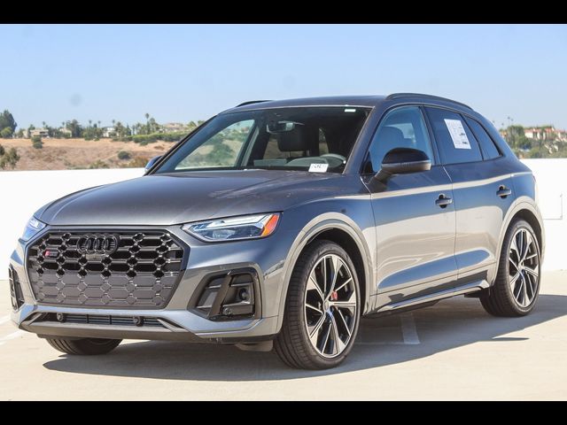 2024 Audi SQ5 Premium Plus