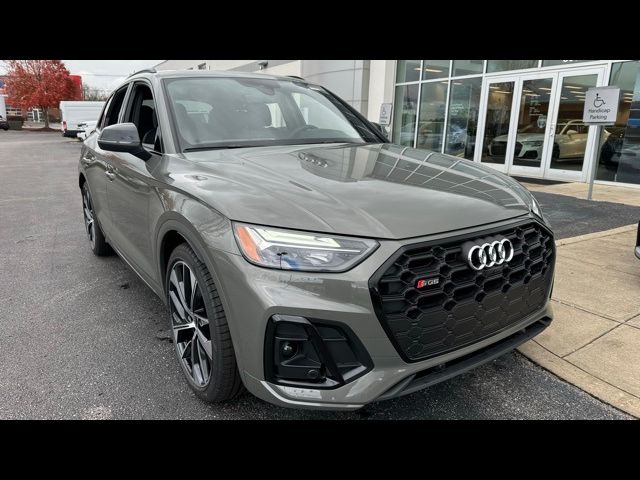 2024 Audi SQ5 Premium Plus