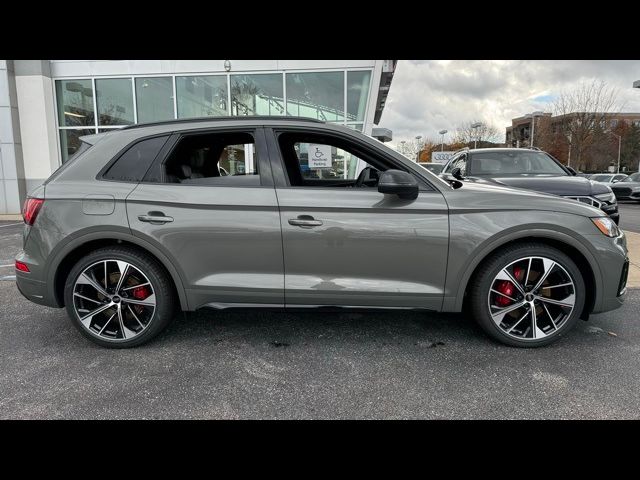 2024 Audi SQ5 Premium Plus