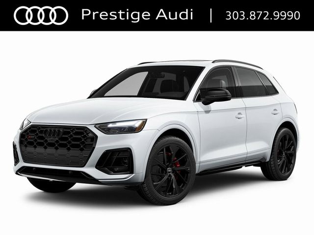 2024 Audi SQ5 Premium Plus