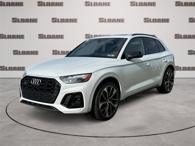 2024 Audi SQ5 Premium Plus