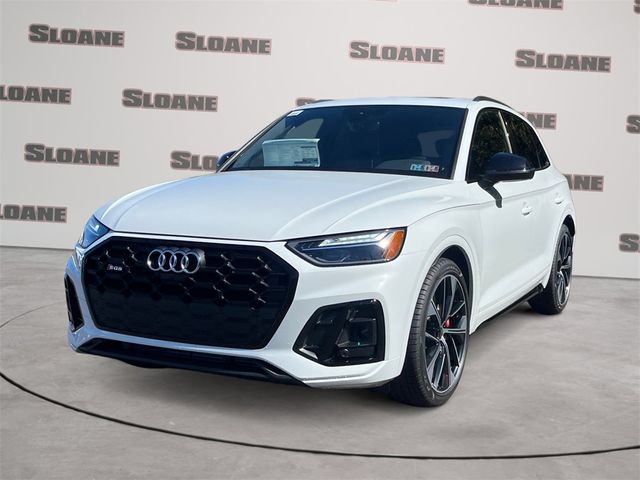 2024 Audi SQ5 Premium Plus