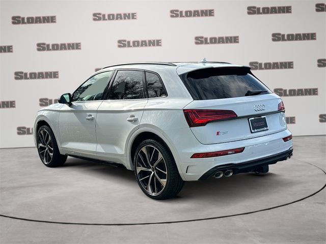 2024 Audi SQ5 Premium Plus