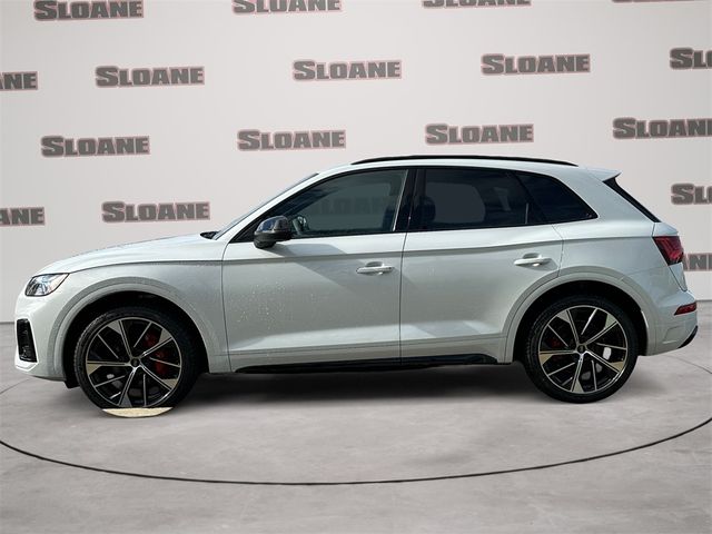 2024 Audi SQ5 Premium Plus