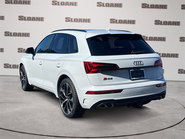 2024 Audi SQ5 Premium Plus