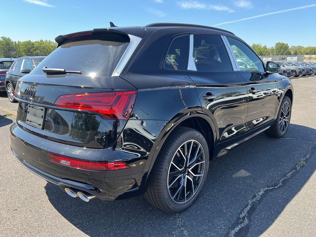 2024 Audi SQ5 Premium Plus