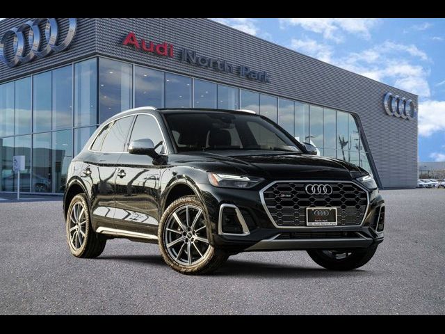 2024 Audi SQ5 Premium Plus