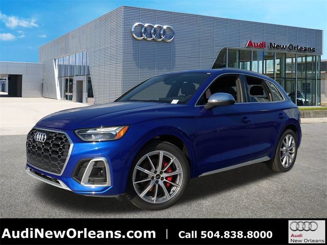 2024 Audi SQ5 Premium Plus