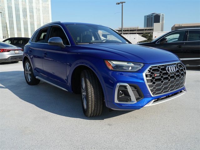 2024 Audi SQ5 Premium Plus