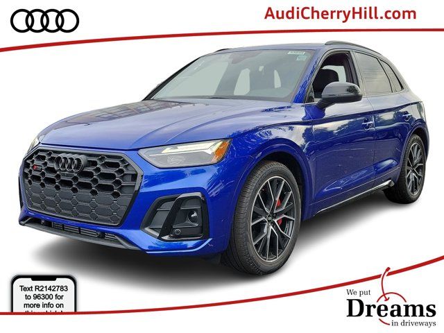 2024 Audi SQ5 Premium Plus