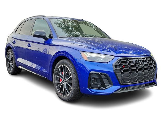 2024 Audi SQ5 Premium Plus