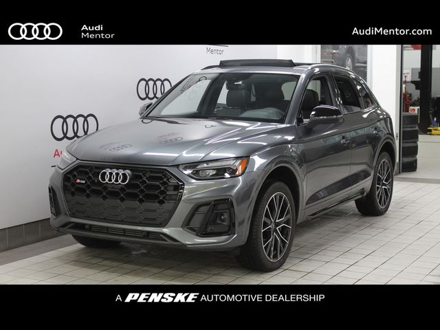 2024 Audi SQ5 Premium Plus