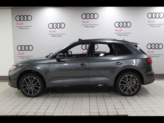 2024 Audi SQ5 Premium Plus