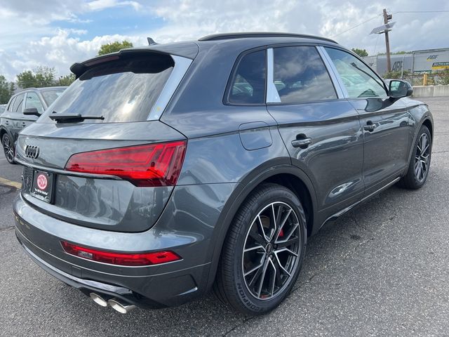 2024 Audi SQ5 Premium Plus