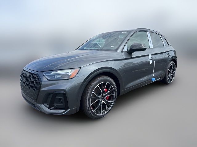 2024 Audi SQ5 Premium Plus