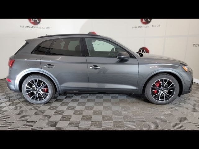 2024 Audi SQ5 Premium Plus