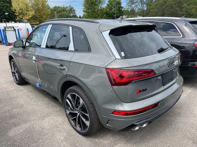 2024 Audi SQ5 Premium Plus