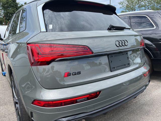 2024 Audi SQ5 Premium Plus