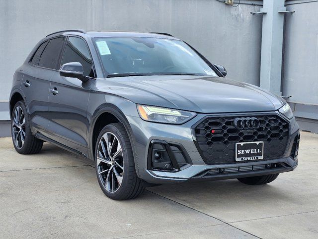 2024 Audi SQ5 Premium Plus