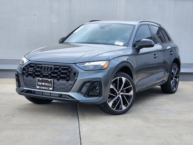 2024 Audi SQ5 Premium Plus