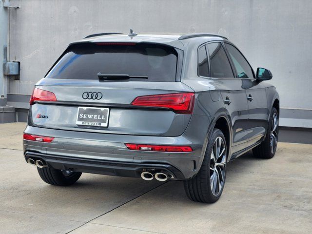 2024 Audi SQ5 Premium Plus