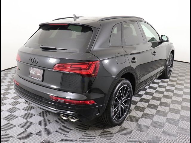 2024 Audi SQ5 Premium Plus