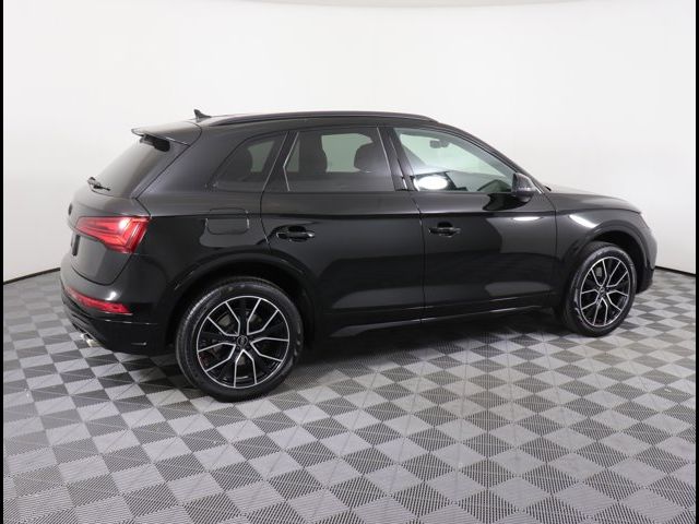 2024 Audi SQ5 Premium Plus