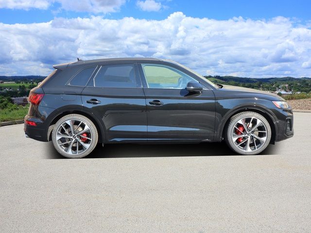 2024 Audi SQ5 Premium Plus