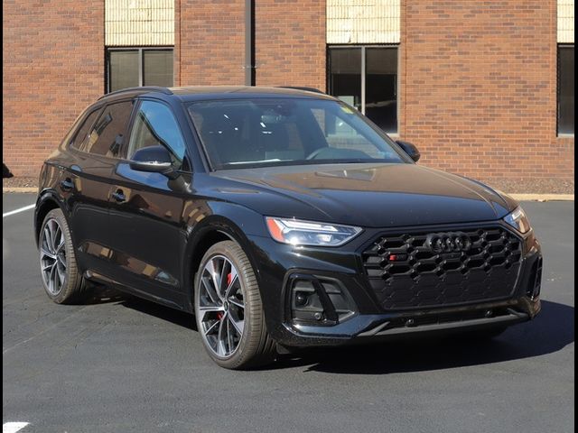 2024 Audi SQ5 Premium Plus