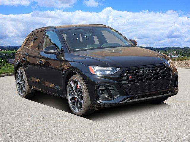 2024 Audi SQ5 Premium Plus