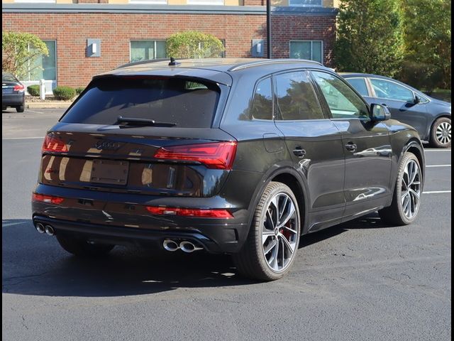 2024 Audi SQ5 Premium Plus