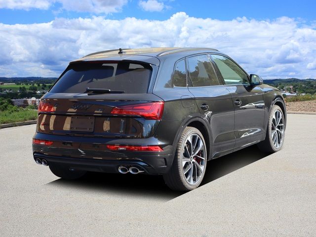 2024 Audi SQ5 Premium Plus