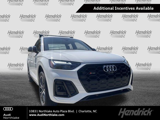 2024 Audi SQ5 Premium Plus