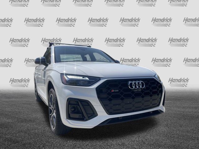 2024 Audi SQ5 Premium Plus