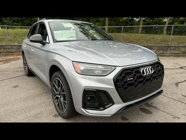 2024 Audi SQ5 Premium Plus