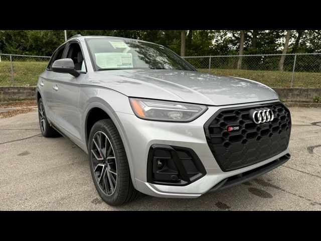 2024 Audi SQ5 Premium Plus