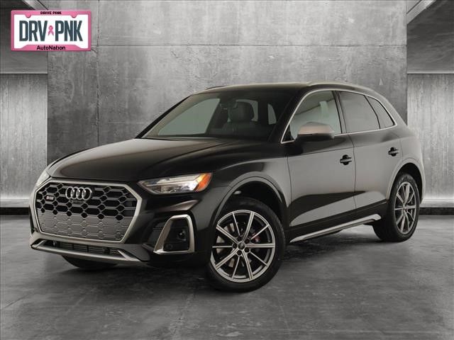 2024 Audi SQ5 Premium Plus