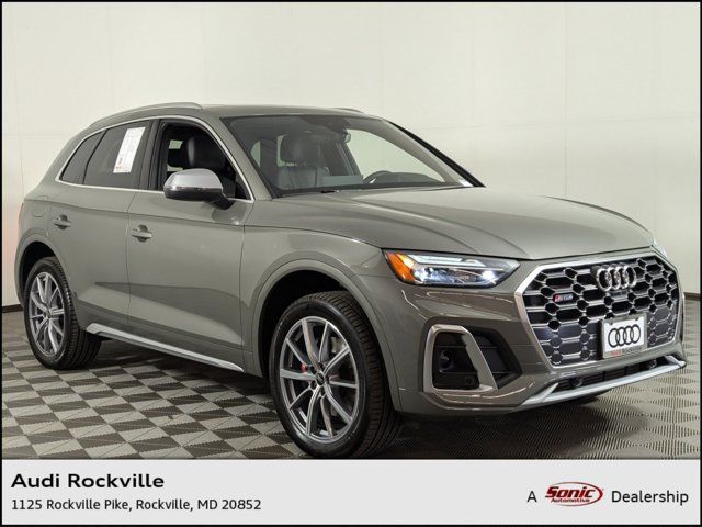 2024 Audi SQ5 Premium Plus